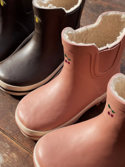 * Konges Sløjd Roi Regenlaarzen | Cameo Brown