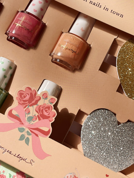 * Konges Sløjd Nagel Accessoires Set | Multi