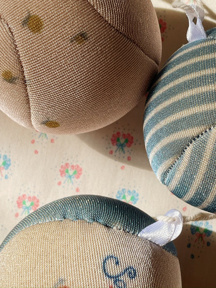 * Konges Sløjd 3 Pack Strandbal | Lemon