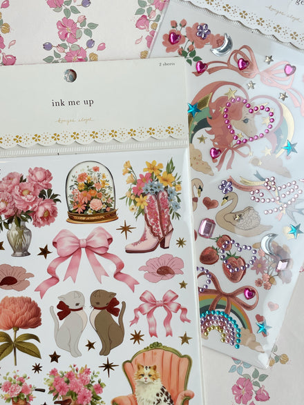 * Konges Sløjd Gezichtsjuwelen & Tattoos | Girl