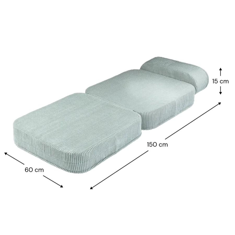 Wigiwama Flip Chair | Peppermint