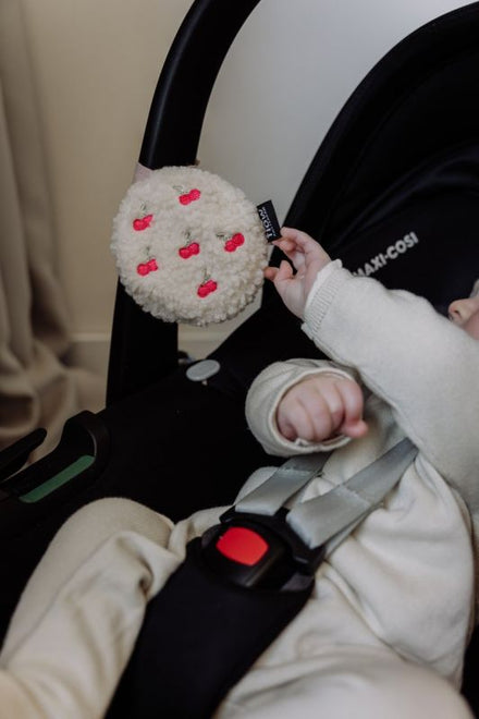 Flow Amsterdam Knuffel Met Hartslag On The Go | Lucy