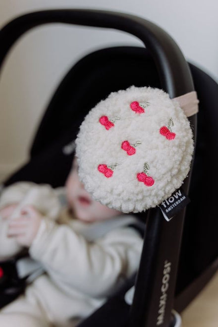 Flow Amsterdam Knuffel Met Hartslag On The Go | Lucy