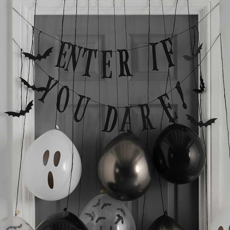 Ginger Ray Enter If You Dare Halloween Deur Deco Kit *