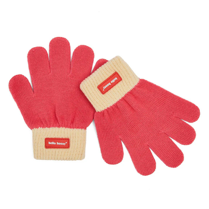 Hello Hossy Handschoenen | Handy Framboise