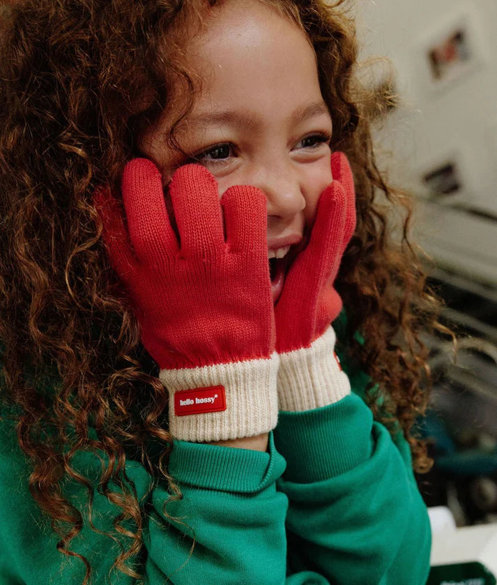 Hello Hossy Handschoenen | Handy Framboise