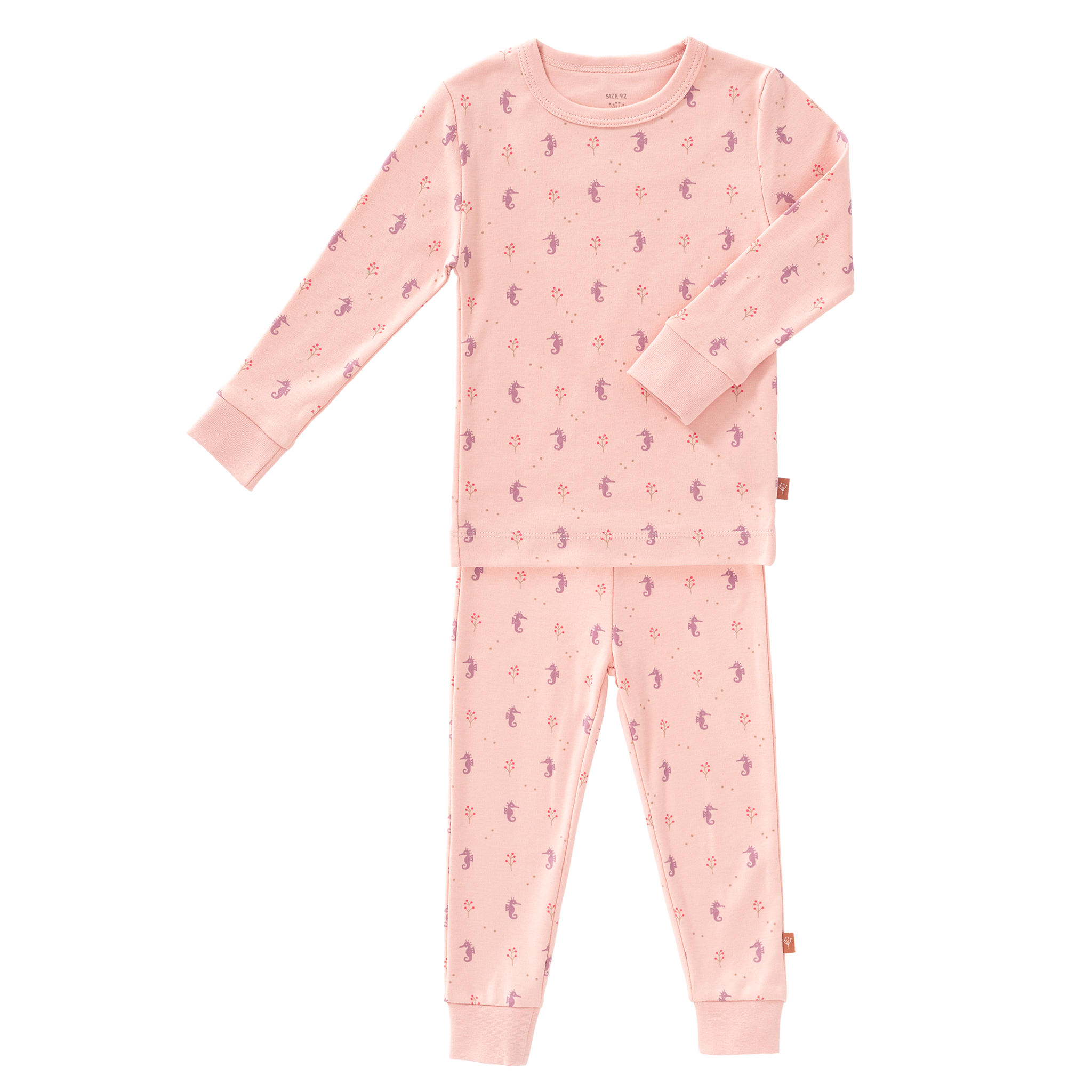 * Fresk 2-Delige Pyjama | Sea Horse