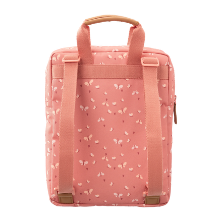 Fresk Rugzak Klein Butterfly met open hoofdvak en drinkfleshouder