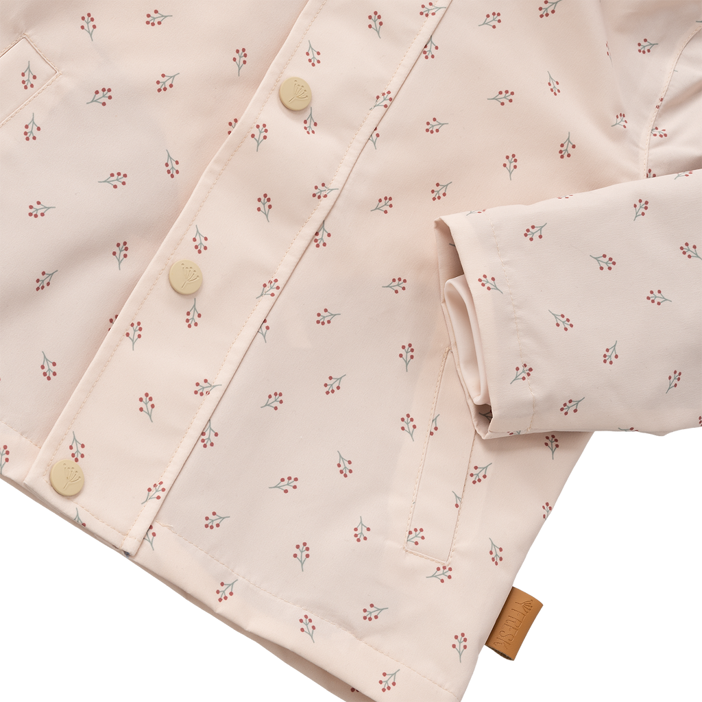 * Fresk Regenjas | Berries