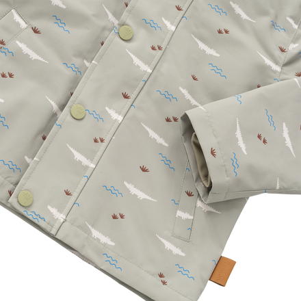 * Fresk Regenjas | Crocodile