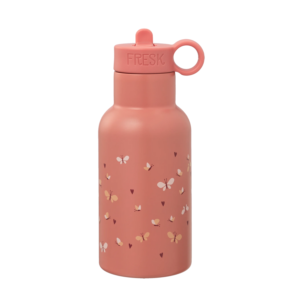 Fresk RVS Thermische Drinkfles 350ml | Butterfly