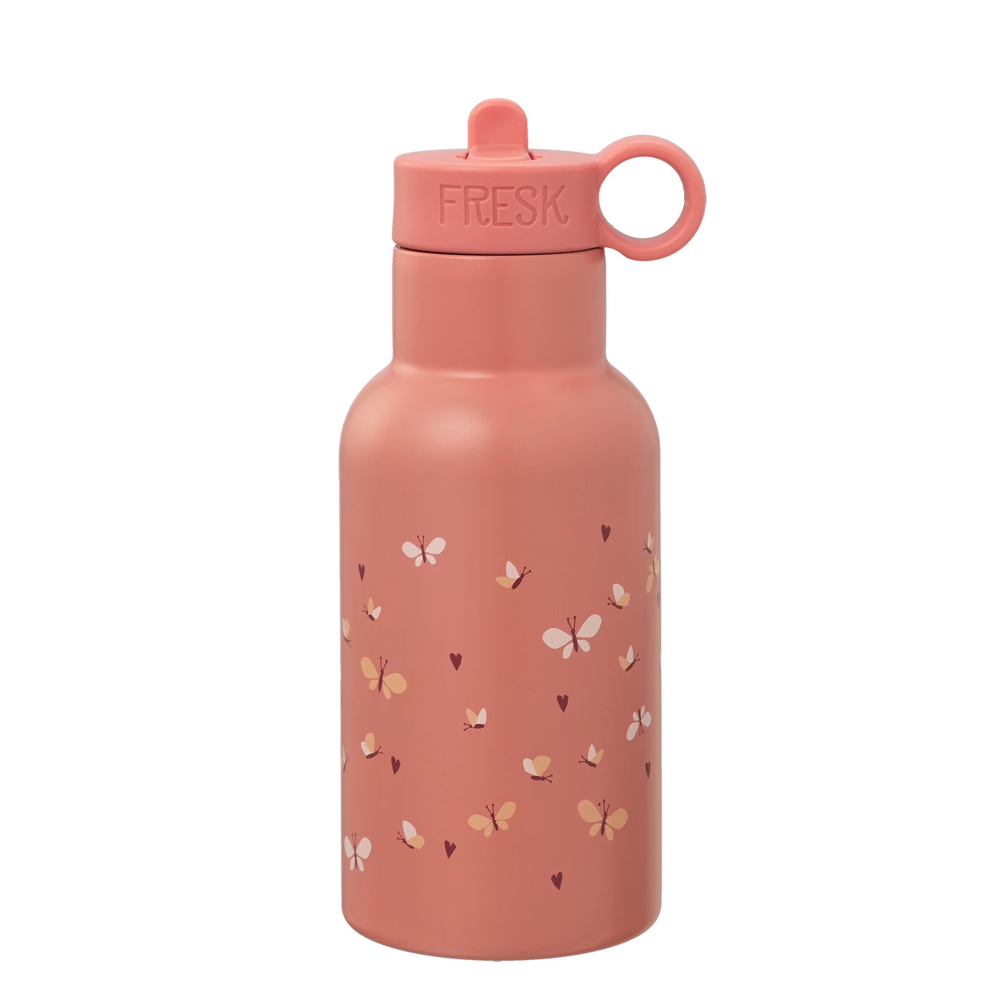 Fresk RVS Thermische Drinkfles 350ml | Butterfly