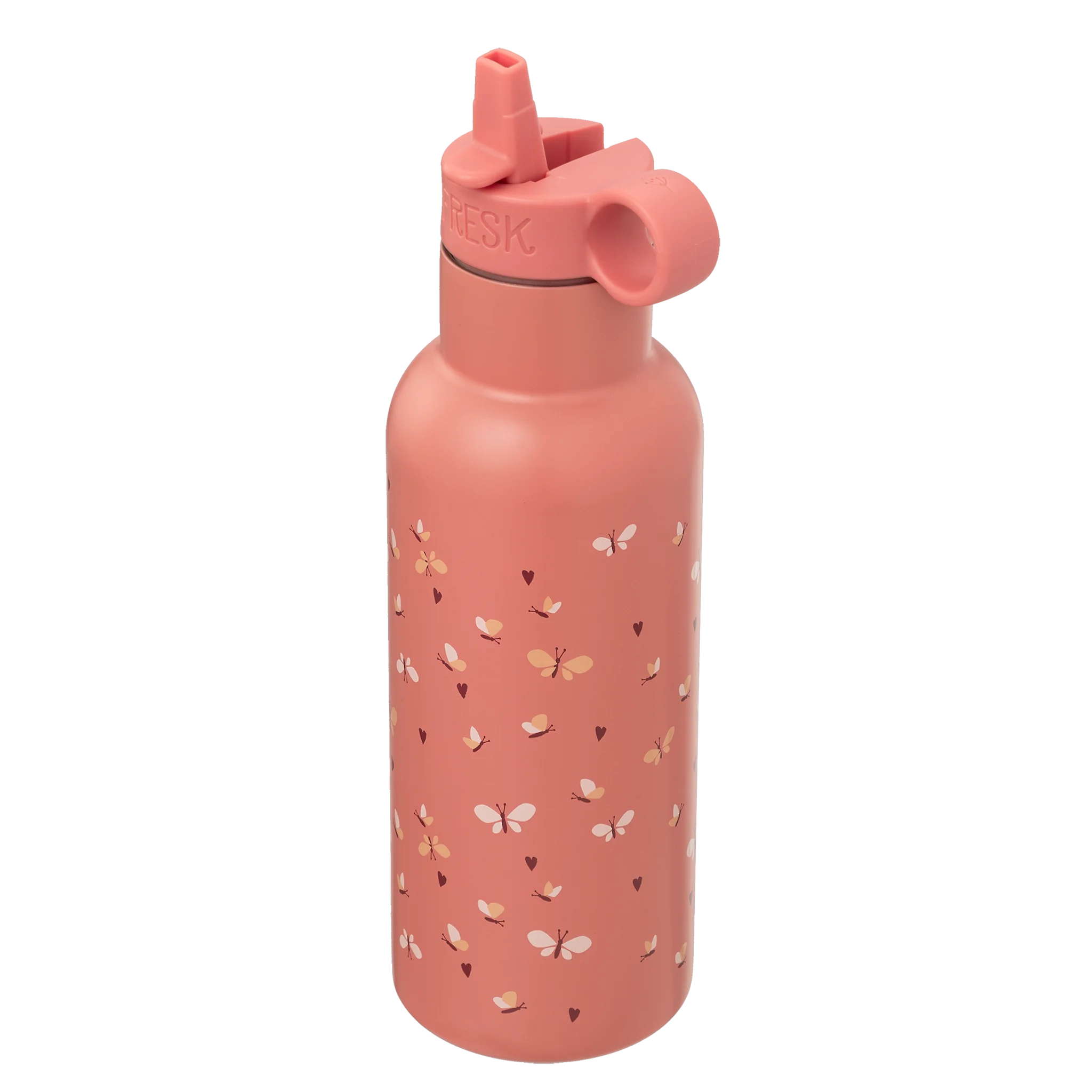 Fresk RVS Thermische Drinkfles 500ml | Butterfly