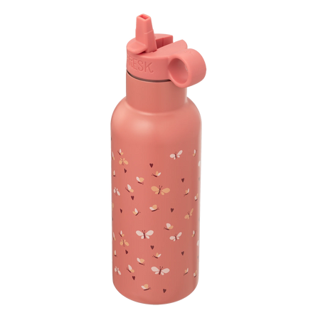 Fresk RVS Thermische Drinkfles 500ml | Butterfly