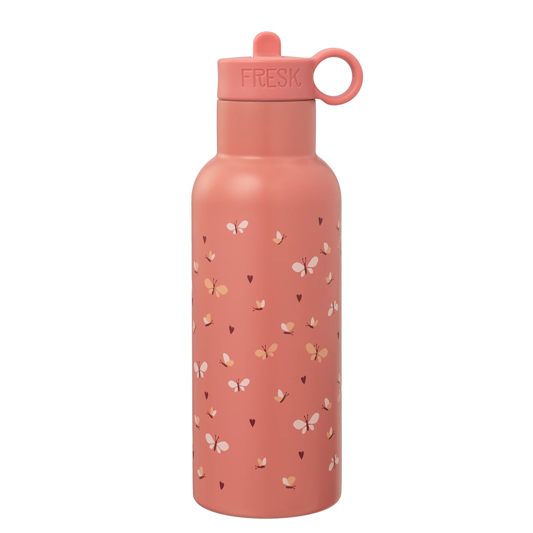 Fresk RVS Thermische Drinkfles 500ml | Butterfly