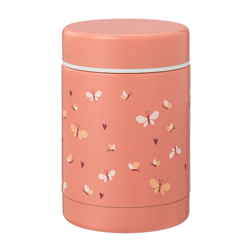 Fresk RVS Thermische Food Jar 300ml | Butterfly