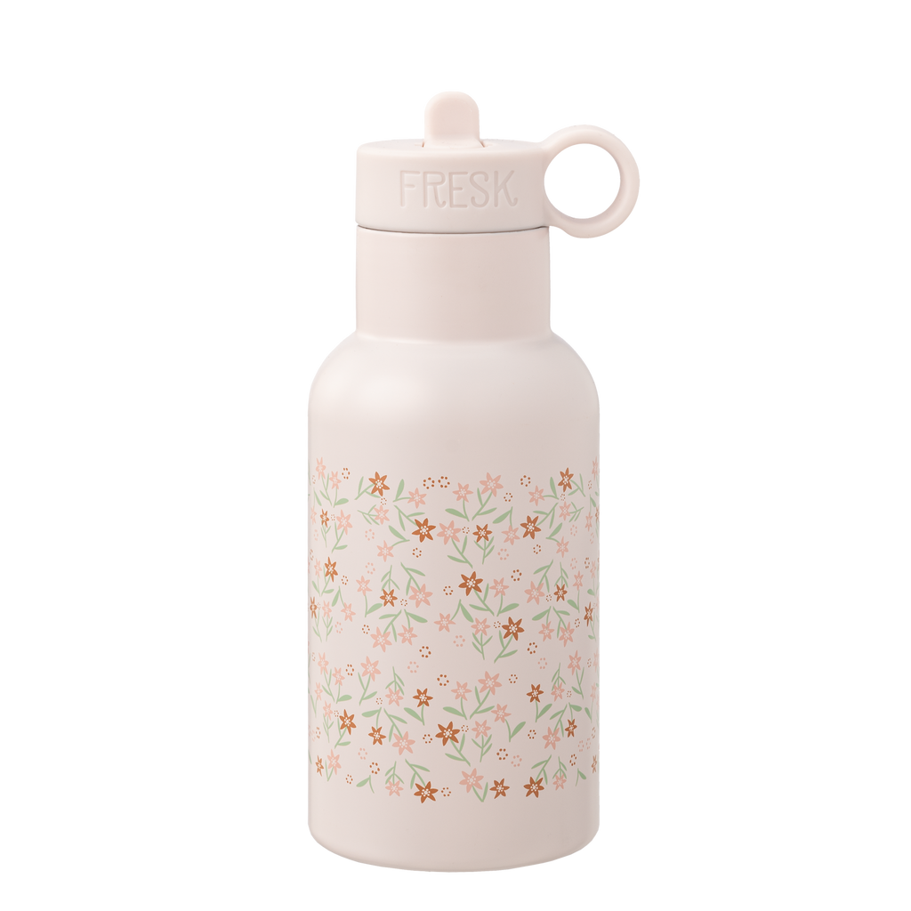 Fresk Thermische Drinkfles 350ml | Garden Flowers