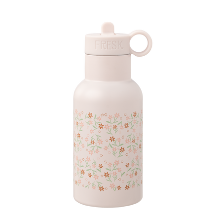 Fresk Thermische Drinkfles 350ml | Garden Flowers