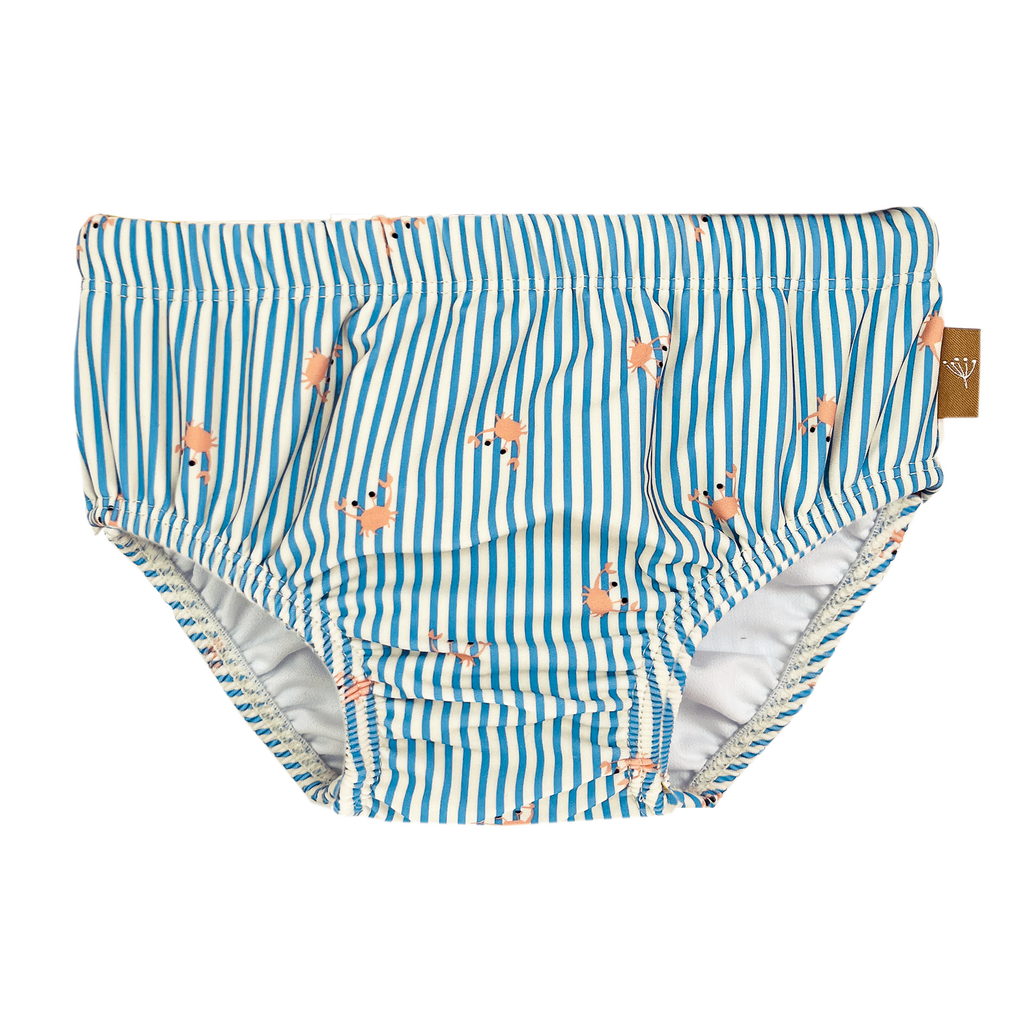 Fresk UV Zwemluier | Stripes & Crabs