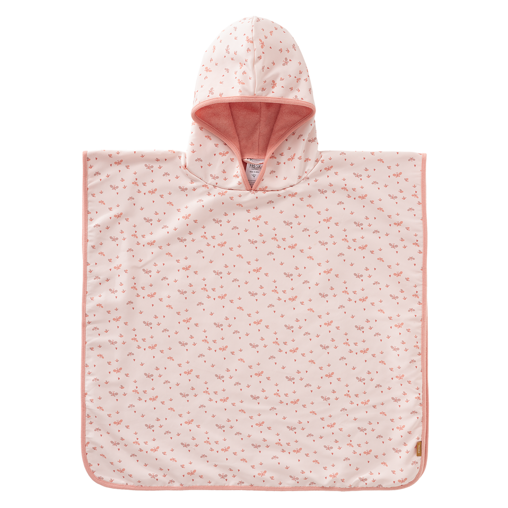 Fresk UV Poncho | Butterfly