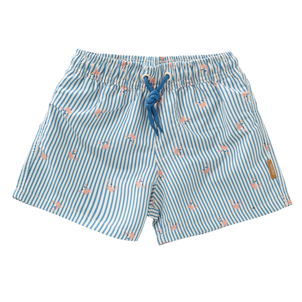 Fresk UV Zwemshort | Stripes & Crabs