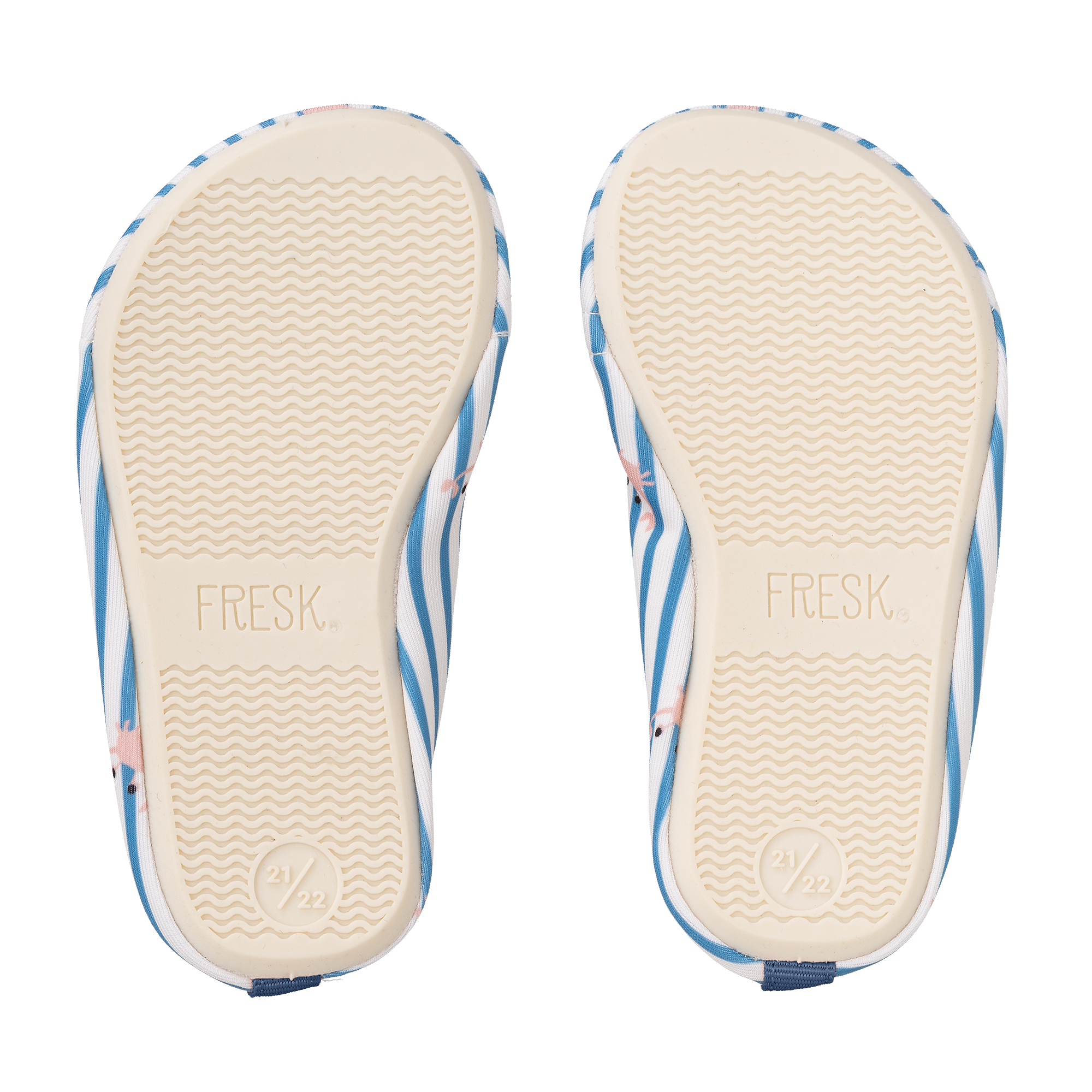 Fresk UV Zwemschoentjes | Stripes & Crabs