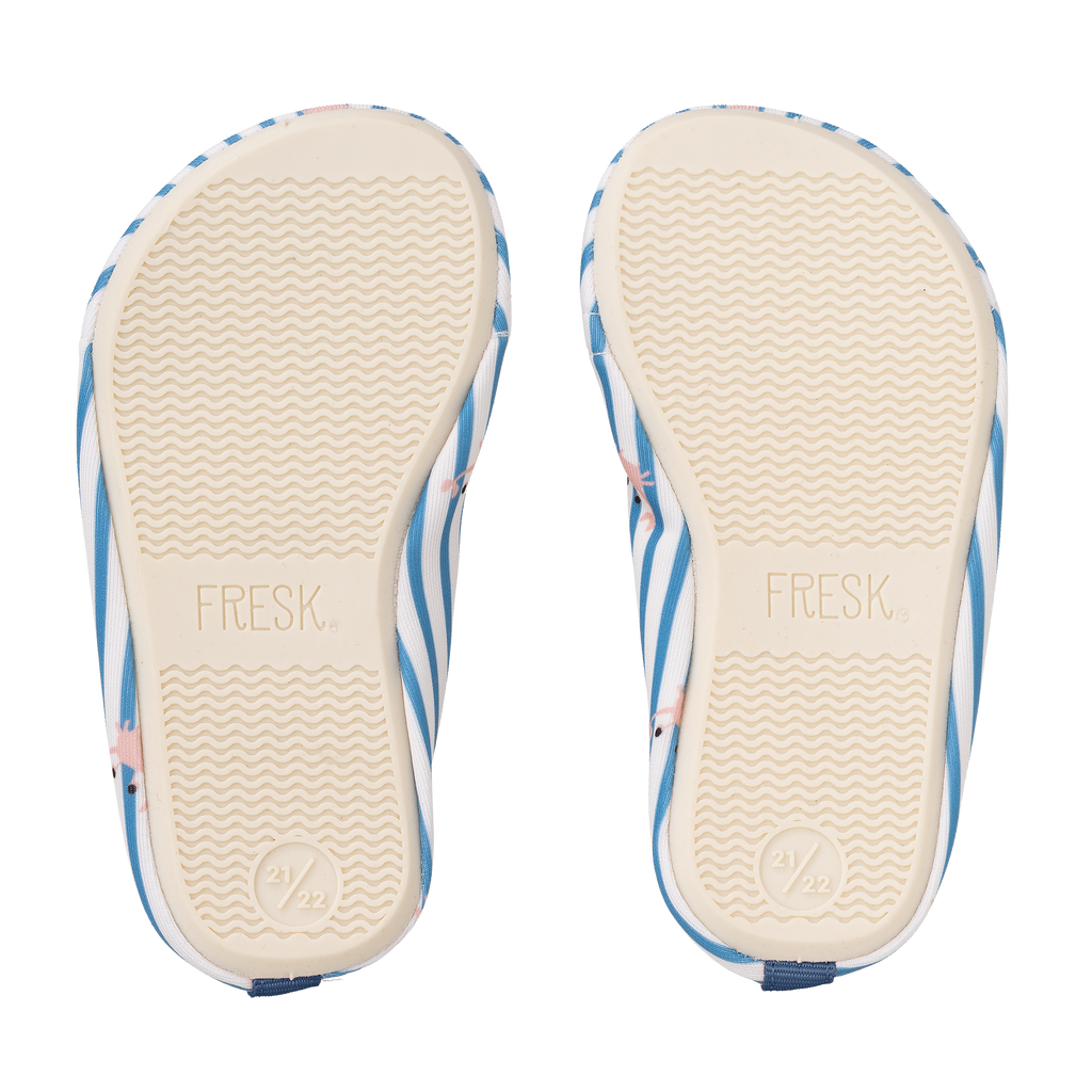 Fresk UV Zwemschoentjes | Stripes & Crabs