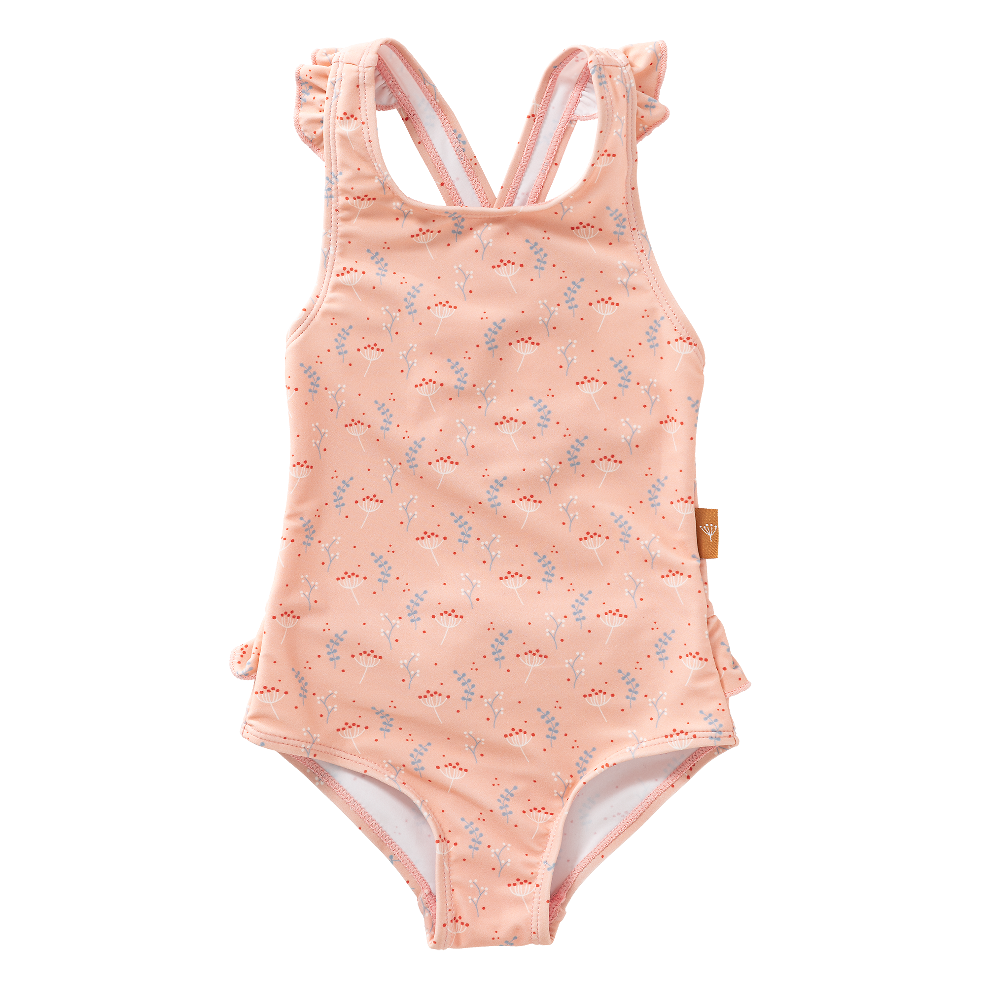 Fresk UV Tanksuit Badpak | Mimosa