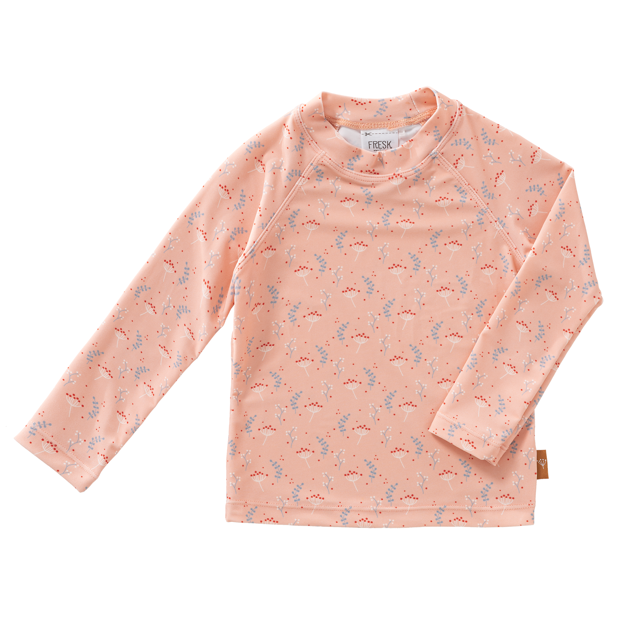 Fresk UV Top Lange Mouwen | Mimosa