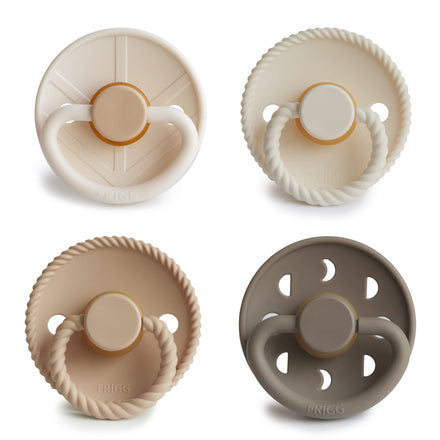 Frigg 4-Pack Latex Crystal Sparkle | Maat 1