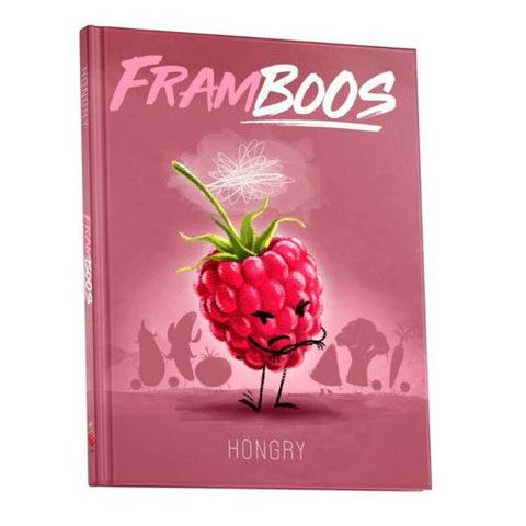 Prentenboek I Framboos