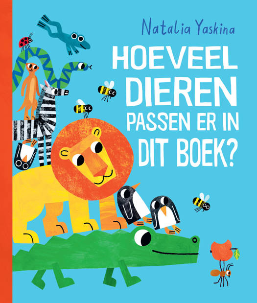 Christofoor Boek | Hoeveel Dieren Passen Er In Dit Boek?