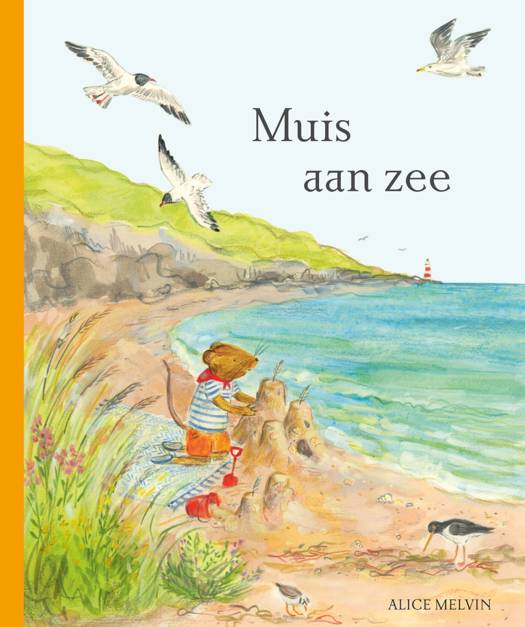 Christofoor Boek | Muis Aan Zee