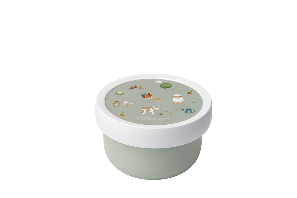 * Mepal Little Dutch Fruitbox Campus Snackbox 300ml | Little Farm
