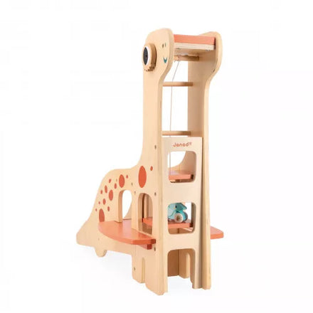 * Janod Houten Garage | Dino