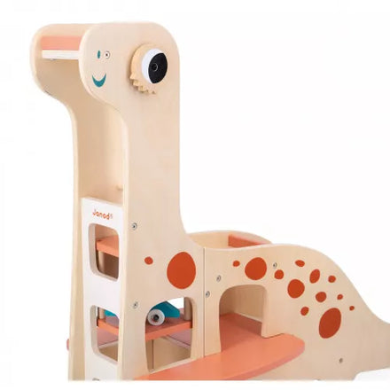 * Janod Houten Garage | Dino