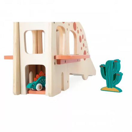 * Janod Houten Garage | Dino