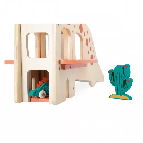 * Janod Houten Garage | Dino