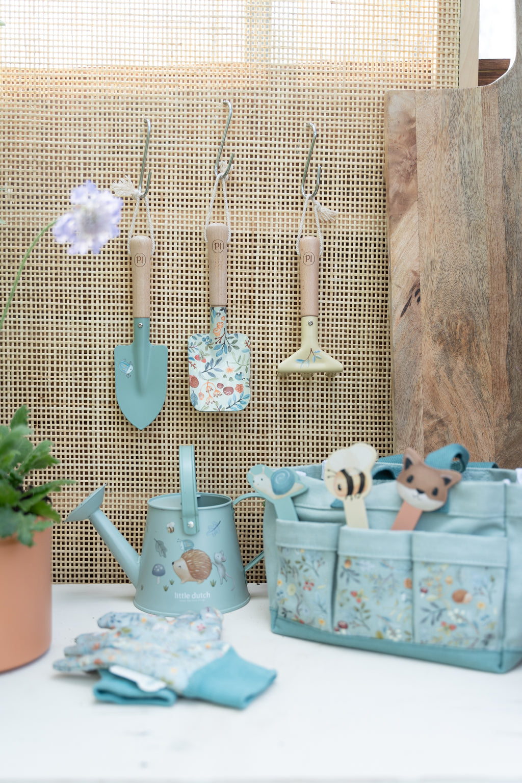 Little Dutch Tuin Cadeauset | Forest Friends