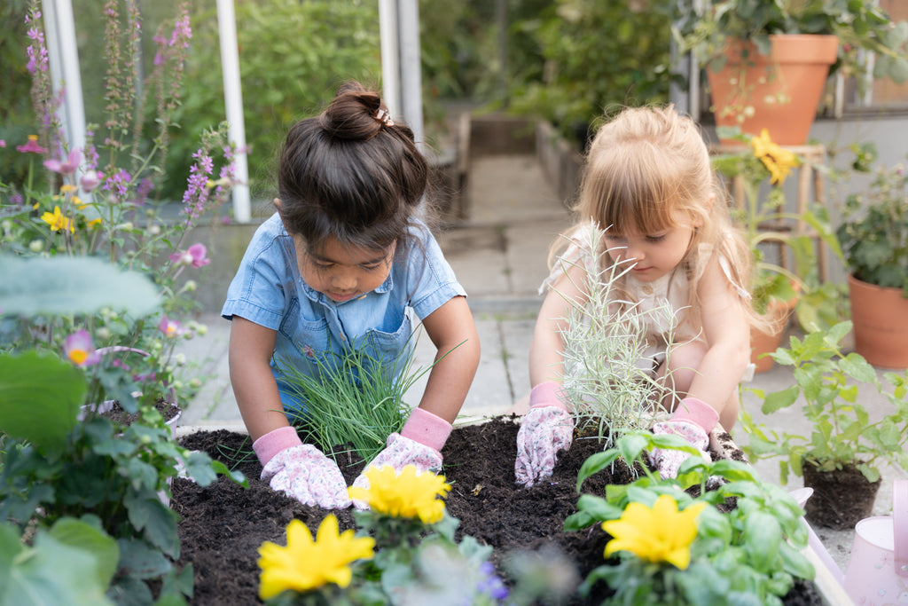 Little Dutch Tuinhandschoenen | Fairy Garden