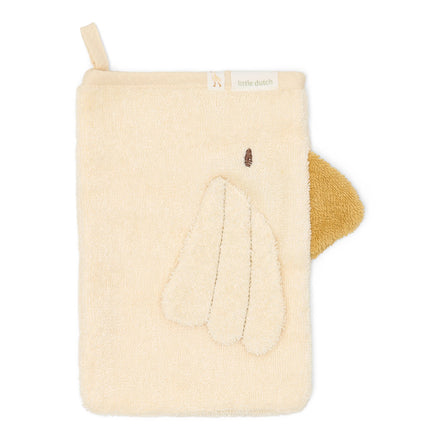 Little Dutch Gift Box Little Goose | Badcape + Washand