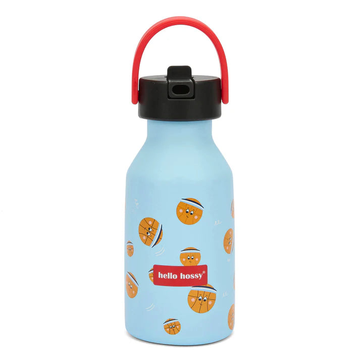 Hello Hossy Drinkfles 350ml | Bball Crew