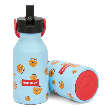 Hello Hossy Drinkfles 350ml | Bball Crew