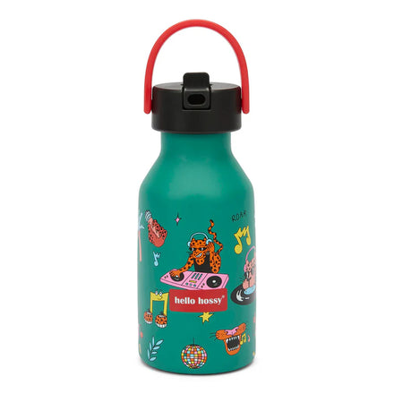 Hello Hossy Drinkfles 350ml | Disco Roar