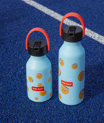 Hello Hossy Drinkfles 350ml | Bball Crew