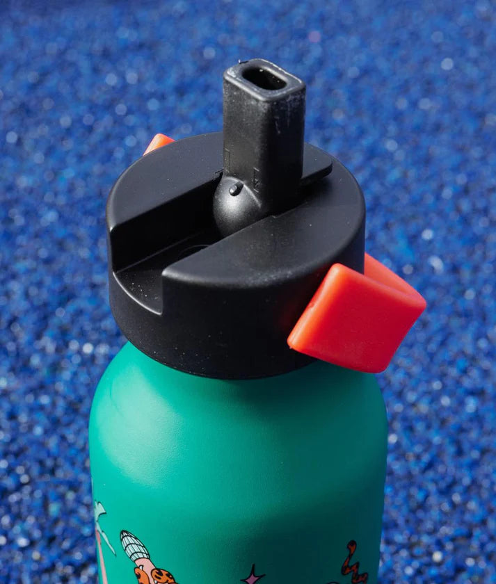 Hello Hossy Drinkfles 350ml | Disco Roar