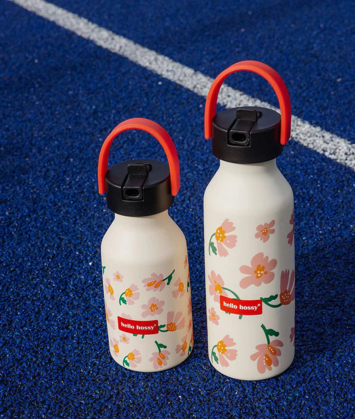 Hello Hossy Drinkfles 350ml | Springtime