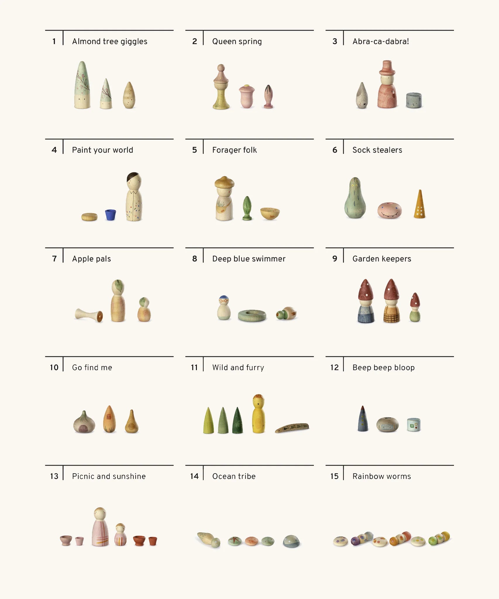 Grapat Verrassingsdoosje Lucky Fourth Edition