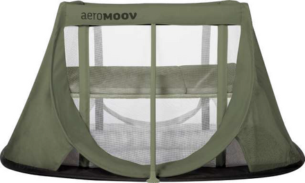 AeroMoov Instant Reisbedje | Green Moss
