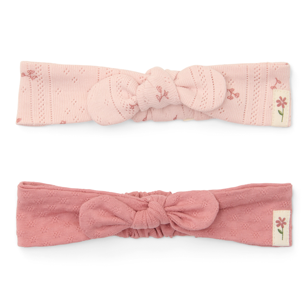 Little Dutch Haarband Set Van 2 Multi | Roze